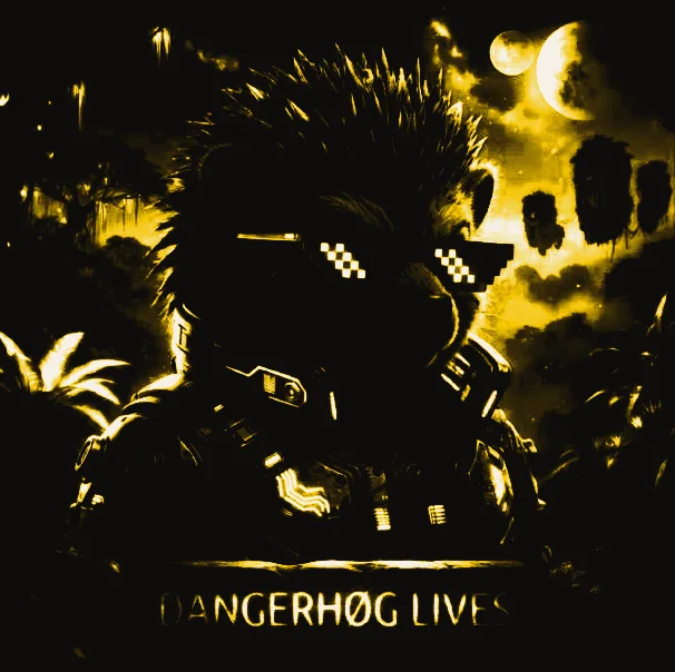 Dangerhog